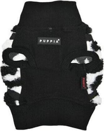 Produktbild Puppia Serval Harness Weiss XL (XL, Hundemantel)