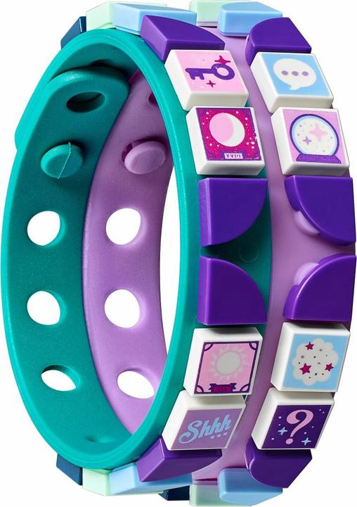 Actual product image LEGO Star friendship bracelets (41934, LEGO Dots)