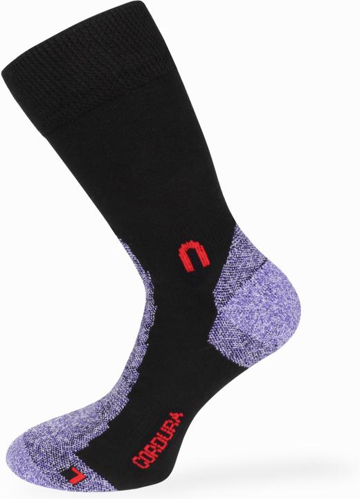 Immagine prodotto Normani 2 paia di calze funzionali sportive in Cordura (Confezione da 2, 35 - 38)