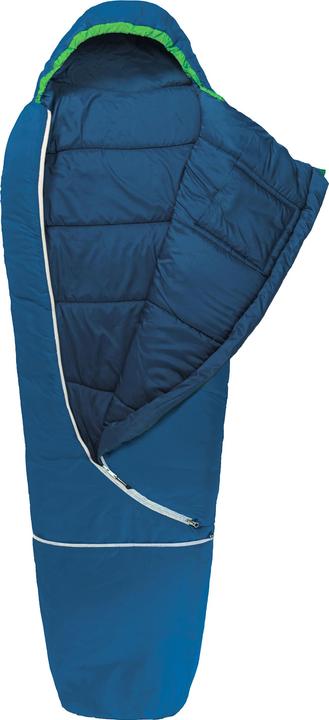 Actual product image Grüezi Bag Biopod Wool World Traveller (140 cm)