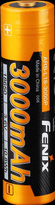 Immagine prodotto Fenix ARB-18-3000P, batteria 18650 agli ioni di litio, 3000 mAh