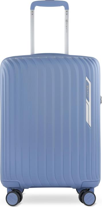 Image du produit Bugatti Kallisto Valise à coque dure M, noir (35 l, Bagage à main (jusqu'à 50l))