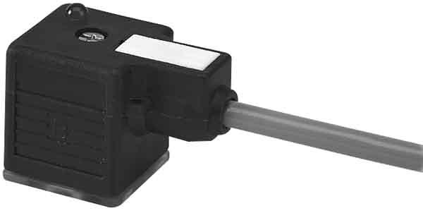 Immagine prodotto Murr Elektronik Connettore valvola grigio 7000-18021-2161500 Contenuto: 1 pezzo.