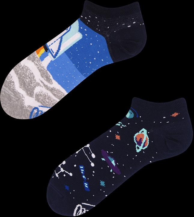 Many Mornings Space Trip