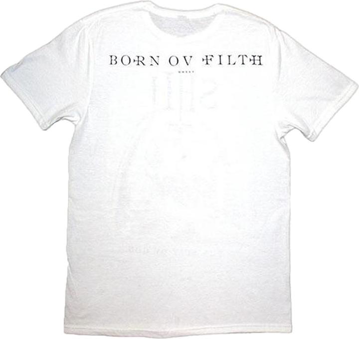 Produktbild Behemoth The Shit Ov God Sepia Parchment TShirt (M)