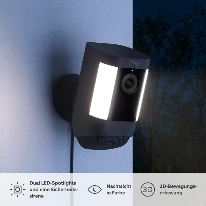 Immagine prodotto Ring Spotlight Cam Pro (1920 x 1080 Pixels)