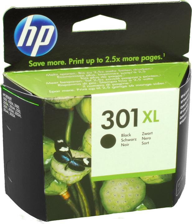 Actual product image HP 301xl (FC)