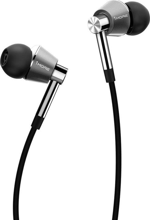 Actual product image 1More E1001 Triple Driver (Cable)