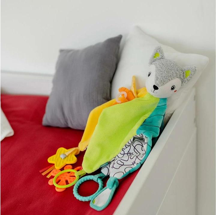 Image du produit Fehn ActivityBébé Renard Deluxe