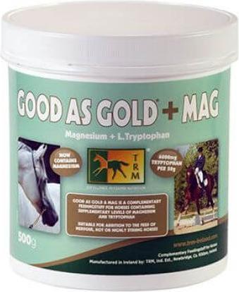 Image du produit TRM Good as Gold + Mag 500 g (500 g)