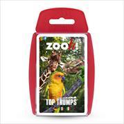 Immagine prodotto Unique Top Trumps Zoo Zurigo (Italiano, Francese, Tedesco)