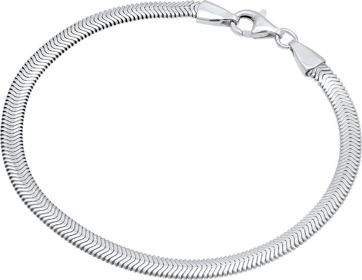 Produktbild Kuzzoi Basic Armband, Chunky (21 cm, 925er Sterling Silber)