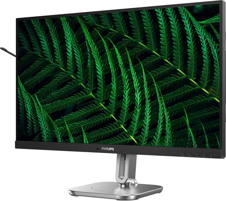 Produktbild Philips 27B2G5500/00 Monitor 68,58cm 27Zoll QHD LED 16:9 IPS 75Hz 2xHDMI 1.4 DP 1.2 (2560 x 1440 Pixel, 27")
