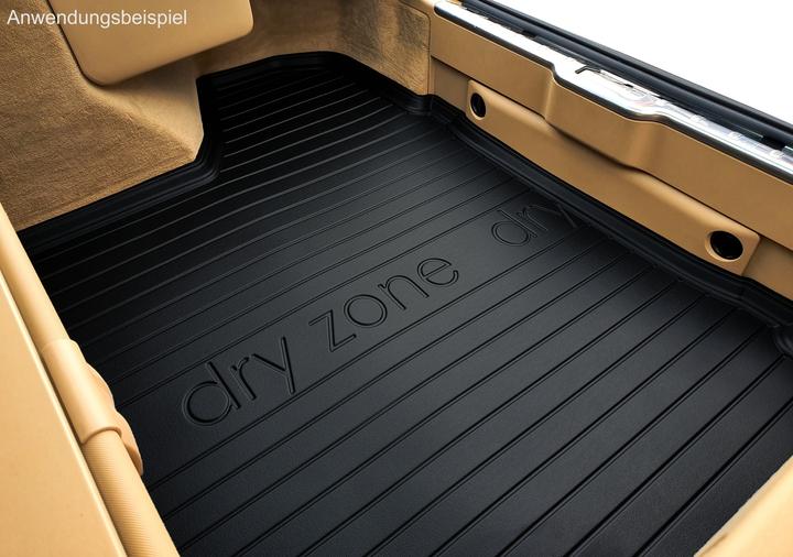 Produktbild Frogum Seat Ibiza - Kofferraumwanne