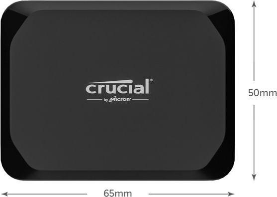 Actual product image Crucial X9 (2000 GB)