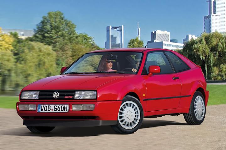 Produktbild Revell VW Corrado