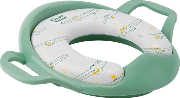 Actual product image Badabulle Toilet seat 'Crocodile