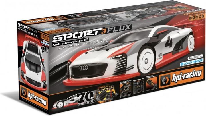 Produktbild HPI Audi e-tron Vision GT (RTR Ready-to-Run)