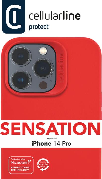 Immagine prodotto Cellularline Sensazione (Apple iPhone 14 Pro)
