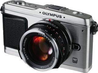 Actual product image Voigtländer Nokton 40mm / 1.4 M.C. (M-Bajonett, full size)