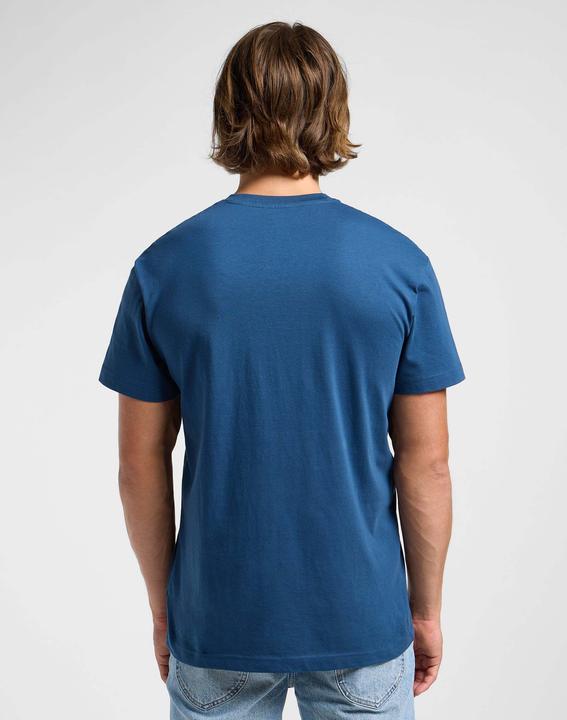 Actual product image Lee T-Shirt Relaxed Graphic Tee (XL)