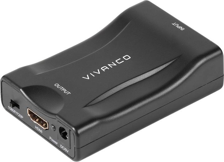 Immagine prodotto Vivanco AV Scart - HDMI (Scart)