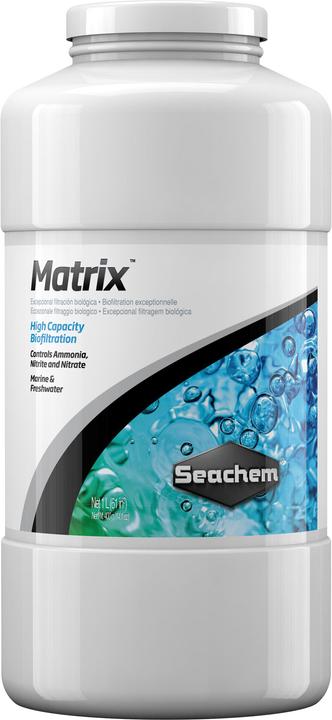 Immagine prodotto Seachem Matrix 1L - (159.0275) (Trattamento dell'acqua dell'acquario)
