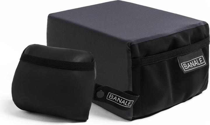 Produktbild Banale Mini Nackenkissen Dark Grey (Kopf- & Nackenkissen)