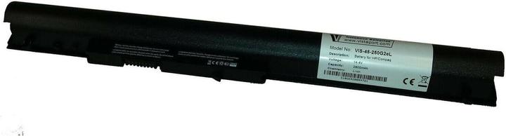 Image du produit Vistaport Batteries d'ordinateurs portables pour HP (4 cellules, 2600 mAh)