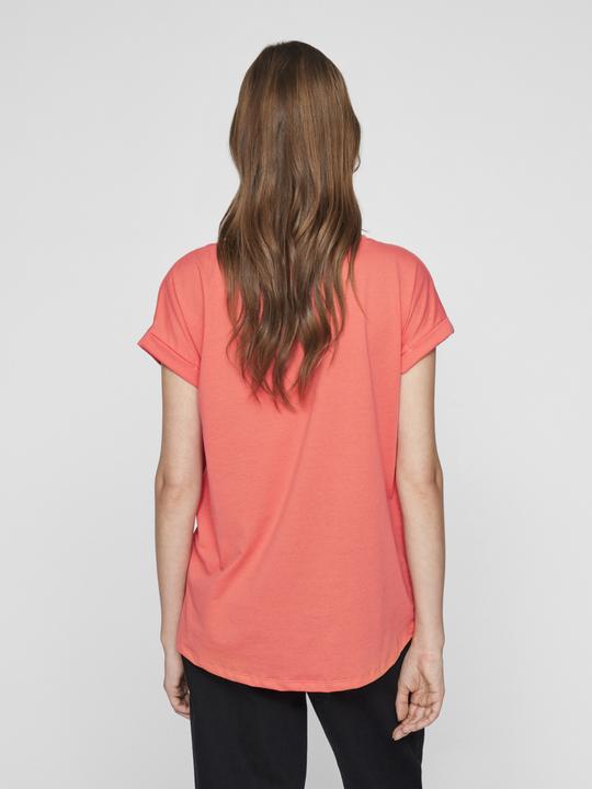 Actual product image Vila Crew neck T-shirt (S)