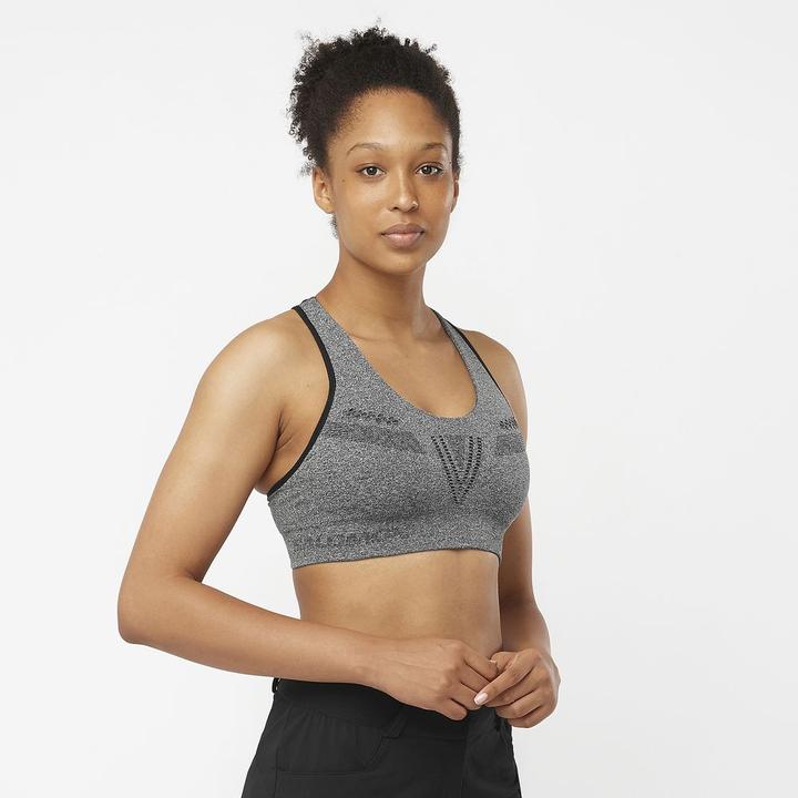 Actual product image Salomon Elevate Move On Bra (XS)