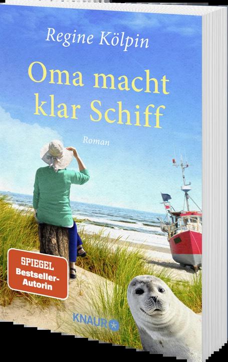 Immagine prodotto Oma macht klar Schiff (Tedesco, Regine Kölpin, 2022)