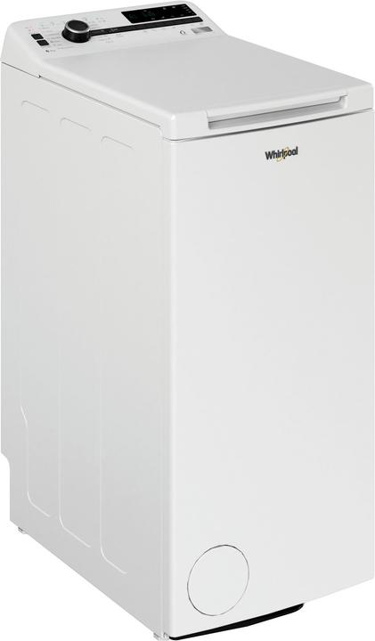 Actual product image Whirlpool TDLRBX 6252BS EU (6 kg, Downwards, EU plug)