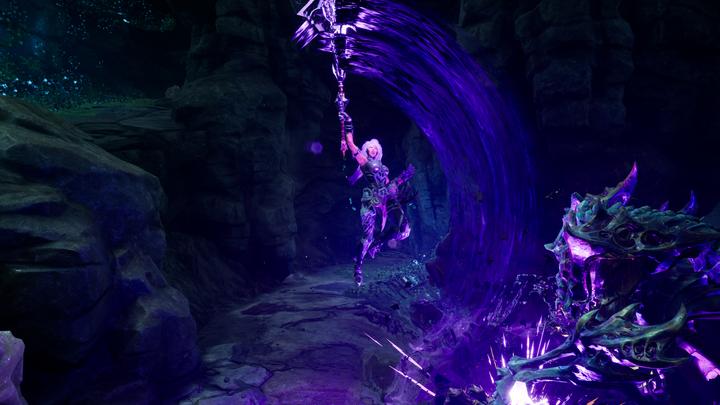 Actual product image THQ Darksiders 3 XB-One RESTOST (DE, IT)