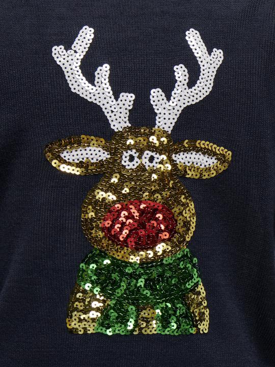 Immagine prodotto Only KOGXMAS pullover lavorato a maglia (134)