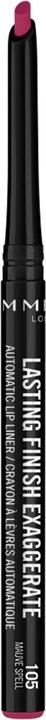 Actual product image Rimmel London LASTING FINISH EXAGGERATE lip liner #105 (105)