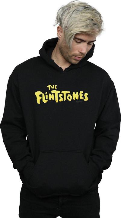 Produktbild The Flintstones Original Logo Kapuzenpullover (M)