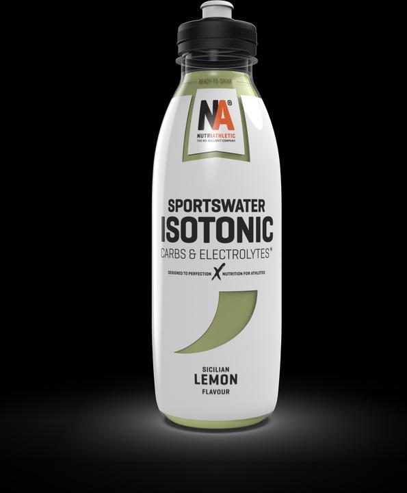 Produktbild Nutriathletic Sports Water Isotonic (Zitrone, 1 x)
