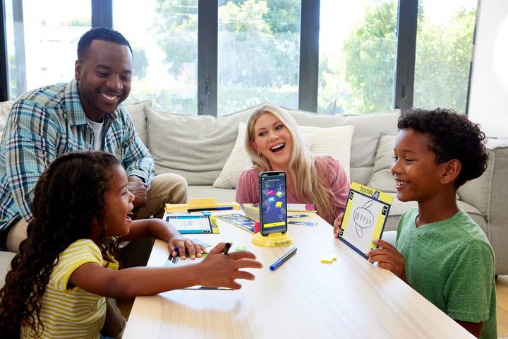 Produktbild Mattel Games Pictionary (Deutsch)