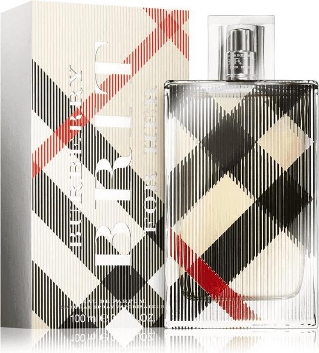 Produktbild Burberry Brit For Her (Eau de Parfum, 100 ml)