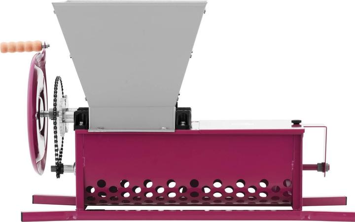 Image du produit Royal Catering Broyeur à fruit - manuel - 27 L -
