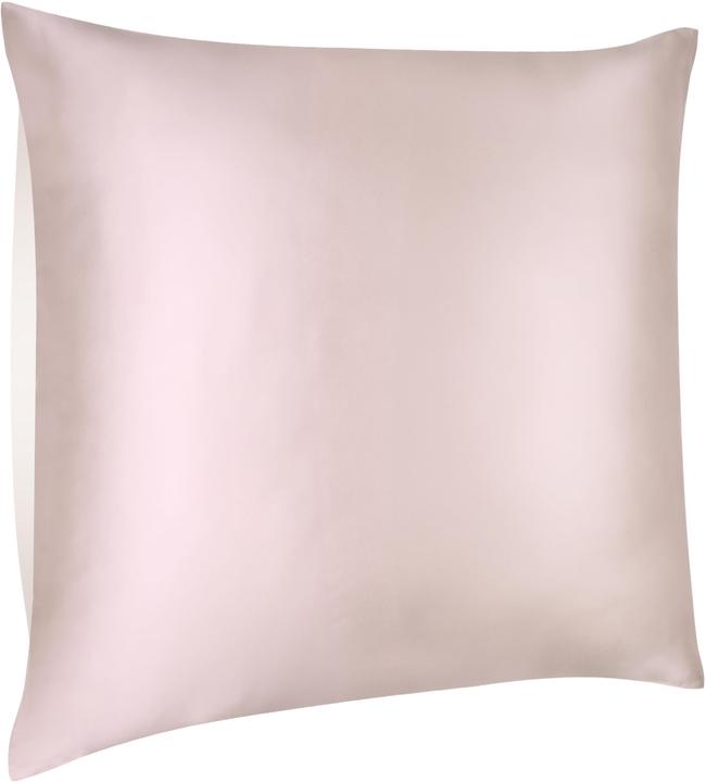 Produktbild Aspero Satin Kissenbezug 80x80 cm Enna - 9055 (Duvetbezug, 80 x 80 cm)