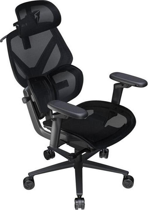 Actual product image Thunder X3 ThunderX3 FLEX Pro Gaming Stuhl, ergonomisch - Mesh, schwarz