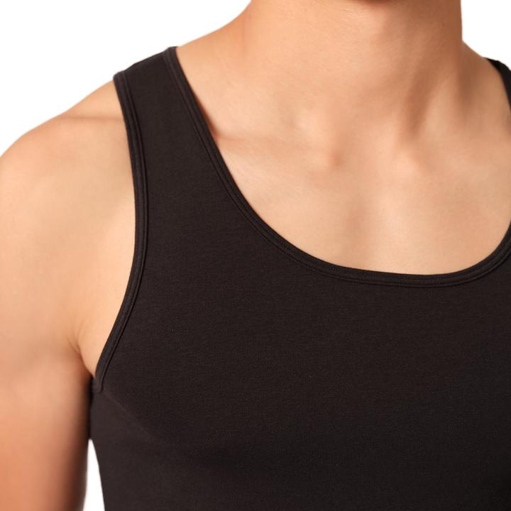 Actual product image Skiny 4-pack Cotton Advantage vest / tank top (M)