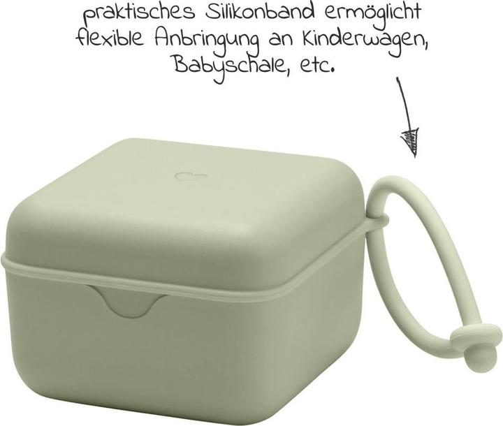 Actual product image Bibs Dummy box (1 x, from birth)