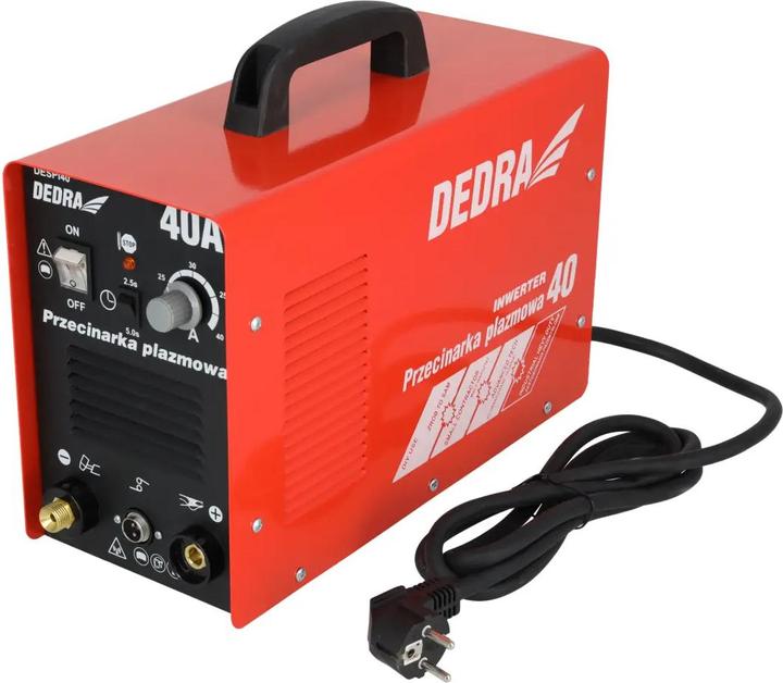 Produktbild Dedra Inverter-Plasmaschneider 40A - DESPi40
