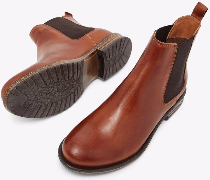 Actual product image Bianco BIADANELLE Chelsea Boots (36)