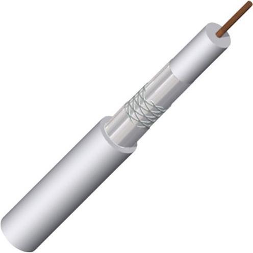 Triax Koaxialkabel KOKA 110 A+ 250m Pullbox 110dB (110 dB, Antennenkabel)