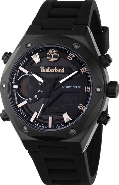 Produktbild Timberland TDWGP2231401 Abbotville Herrenuhr 45mm 5ATM (Chronograph, 45 mm)