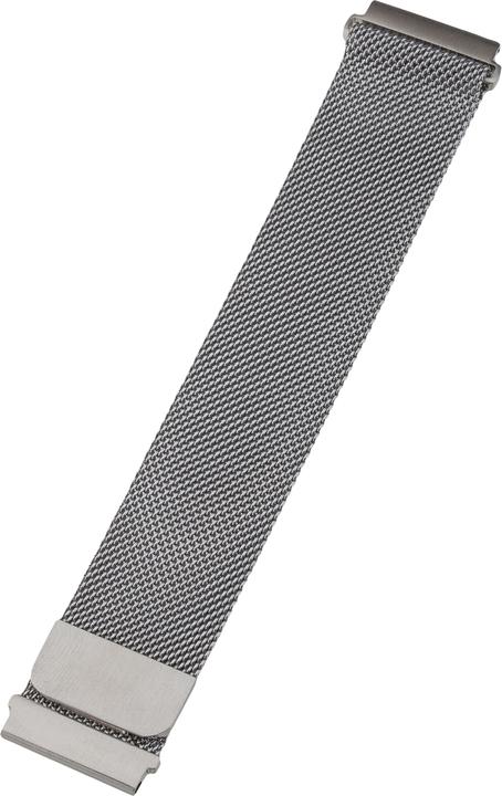Produktbild Peter Jäckel Armband 22mm Milanaise Silver (22 mm, Metall)